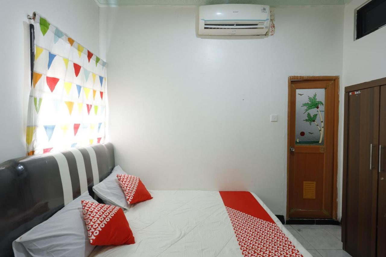 Hôtel Oyo 92702 Minang Jaya à Nagoya Extérieur photo