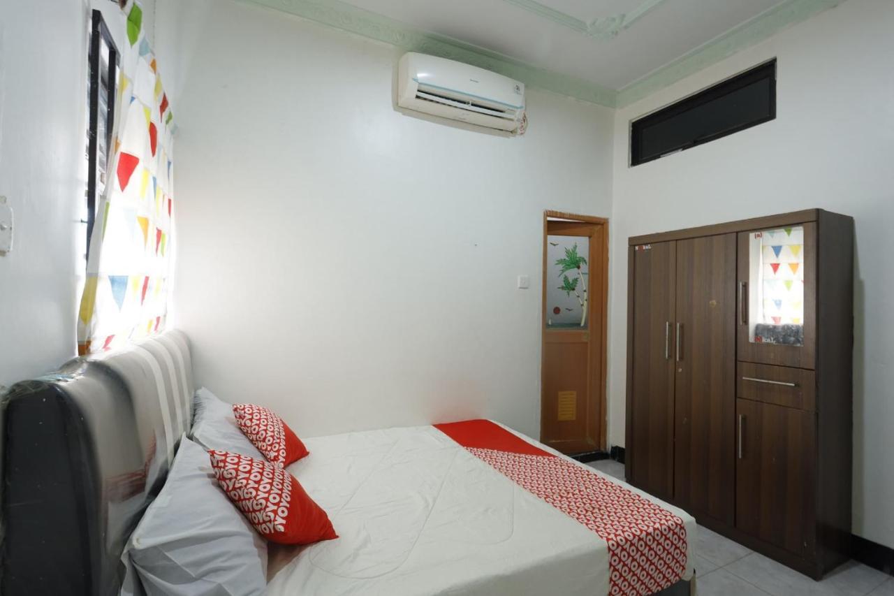 Hôtel Oyo 92702 Minang Jaya à Nagoya Extérieur photo