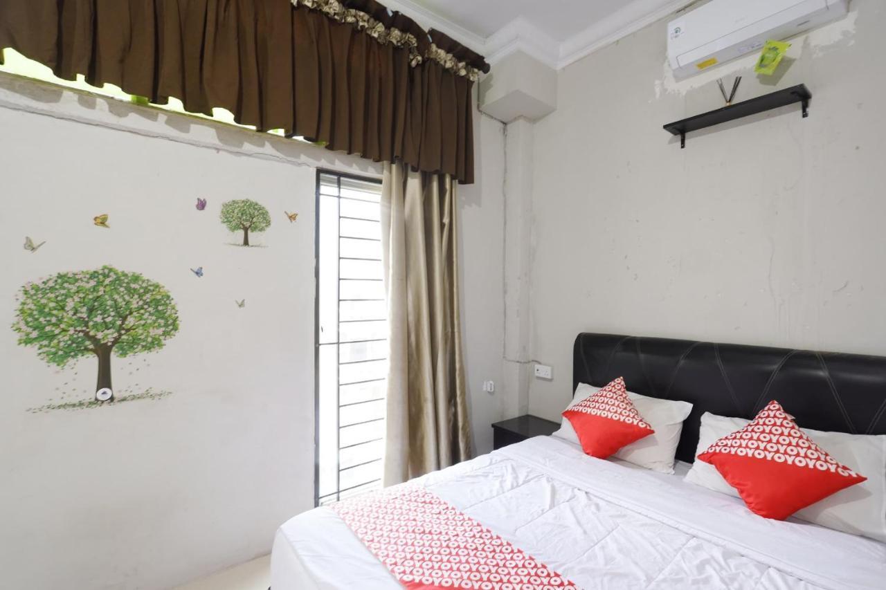 Hôtel Oyo 92702 Minang Jaya à Nagoya Extérieur photo